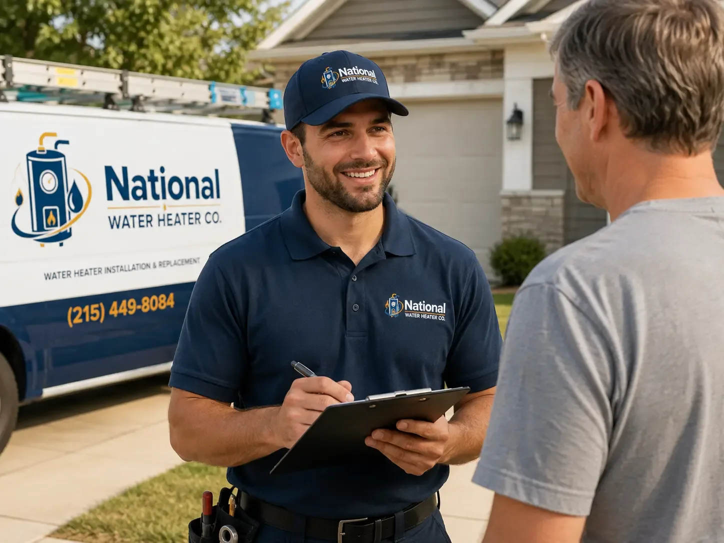 Water Heater Installation Chalfont, PA FAQs