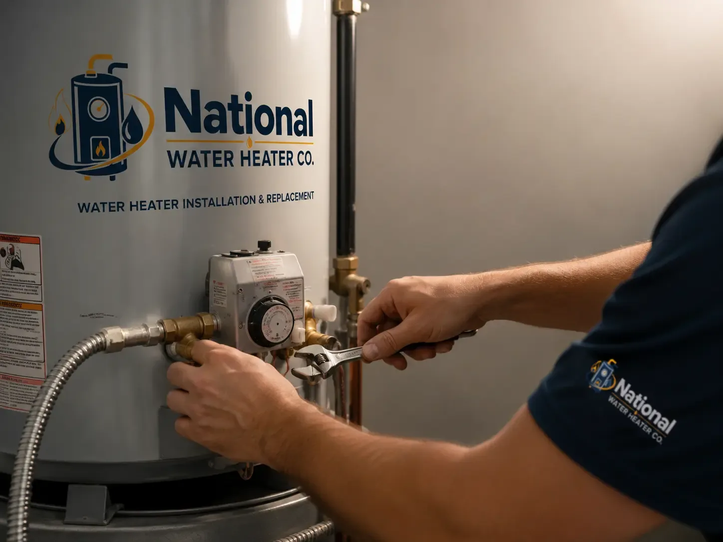 Why choose Water Heater Installation in Chalfont, PA